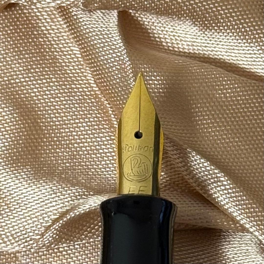 ペリカン 万年筆 ブラック