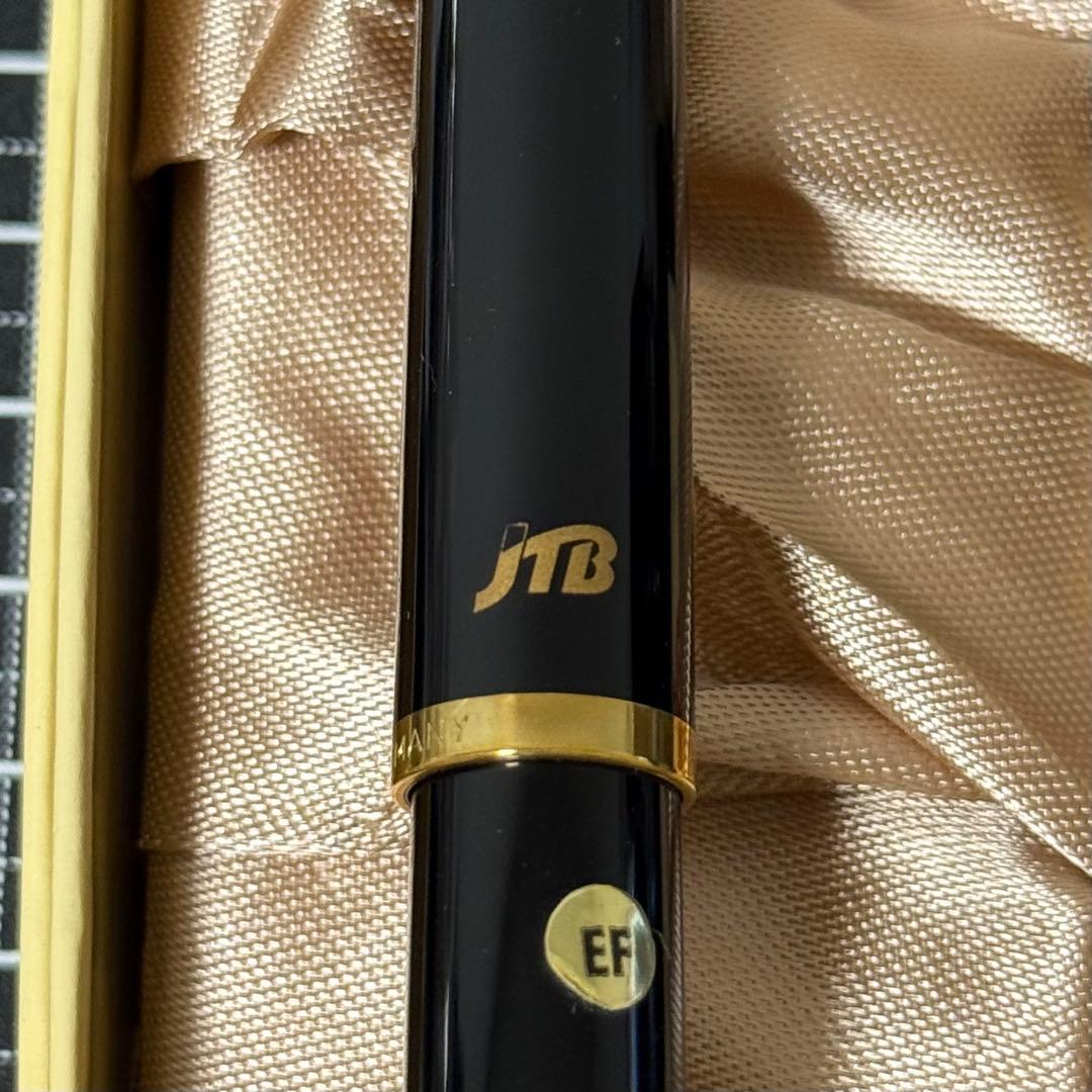 ペリカン 万年筆 ブラック