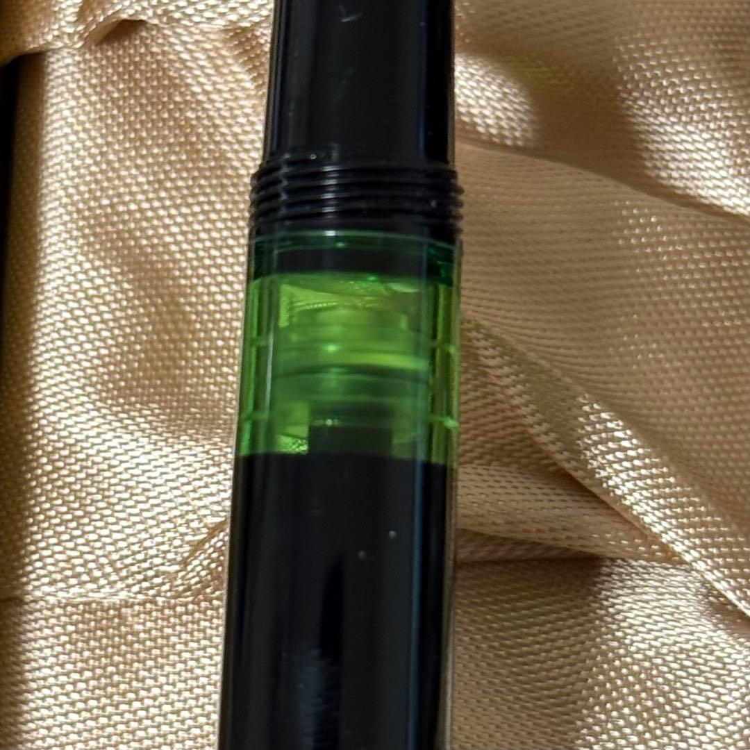 ペリカン 万年筆 ブラック