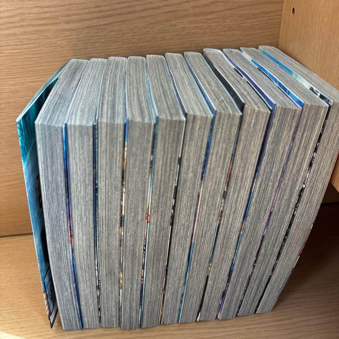 ドクターストーン(Dr.STONE)全巻セット