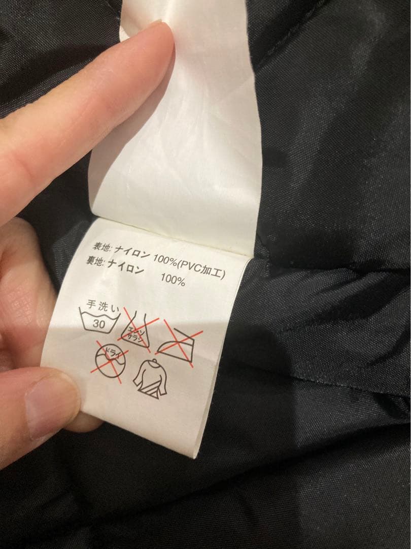 KADOYA K'SLEATHER K'SPRODUCT 防寒ジャケット　ＬＬ