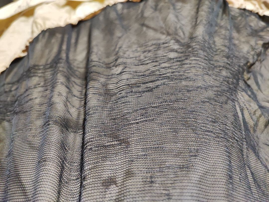 DOD タケノコテントミニ　グランドシート付き　ジャンク扱い