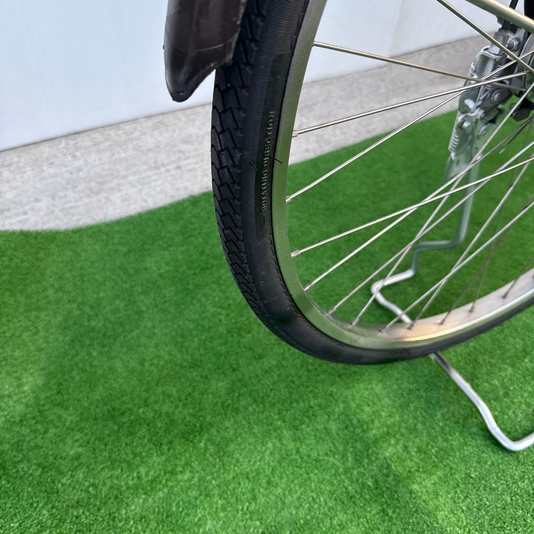 Panasonicパナソニック電動アシスト自転車26インチ12Ah