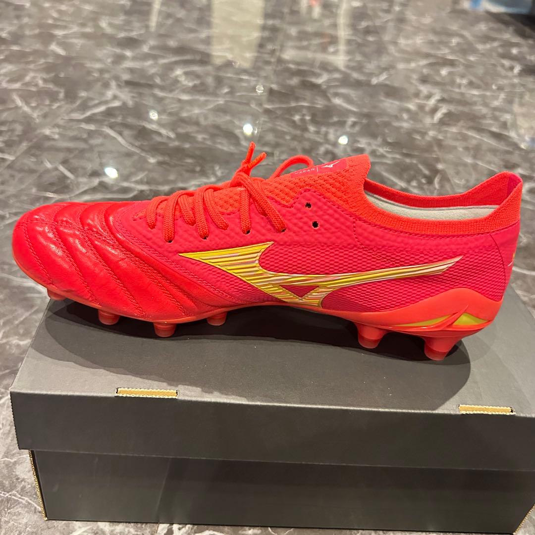 【11/3限定値下げ】新品 未使用 タグ ミズノ モレリアネオ4β JAPAN