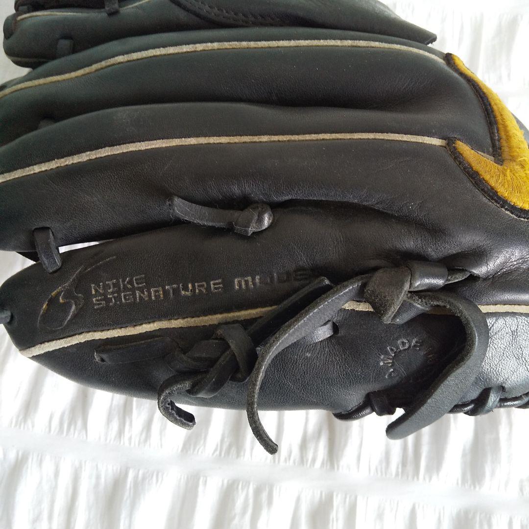 NIKE 軟式 投手用 ダルビッシュ 有 シグネチャー モデル グローブ 右投げ
