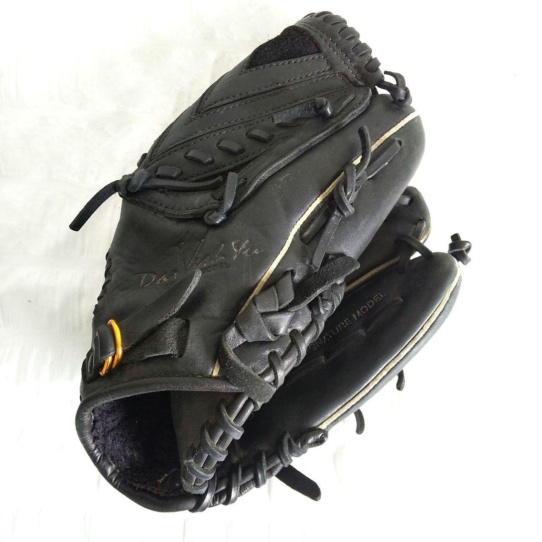 NIKE 軟式 投手用 ダルビッシュ 有 シグネチャー モデル グローブ 右投げ