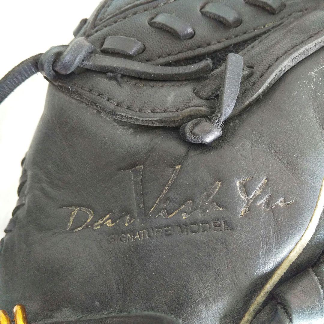 NIKE 軟式 投手用 ダルビッシュ 有 シグネチャー モデル グローブ 右投げ