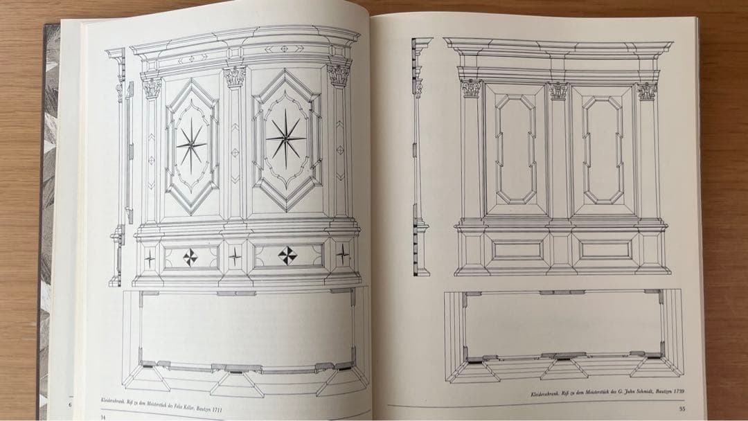 アート・デザイン・音楽 DRESNER MOBEL des 18.Jahrhunderts