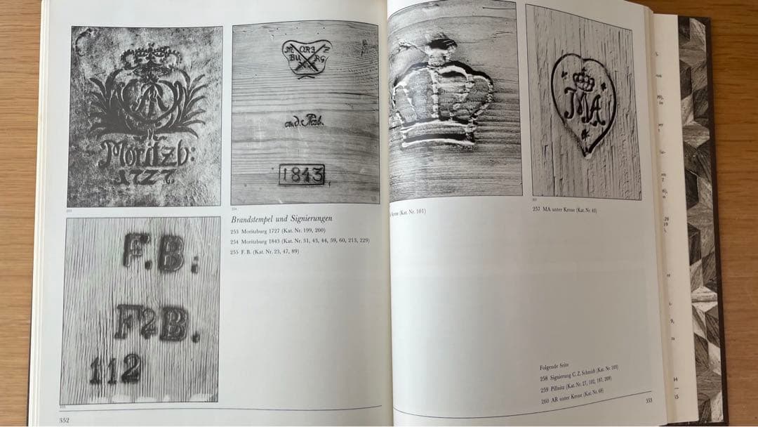 アート・デザイン・音楽 DRESNER MOBEL des 18.Jahrhunderts