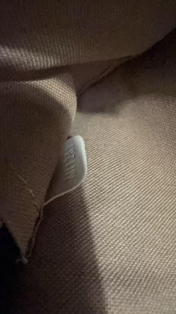 美品 ミュルティポシェットアクセソワール ショルダーバッグ M44840