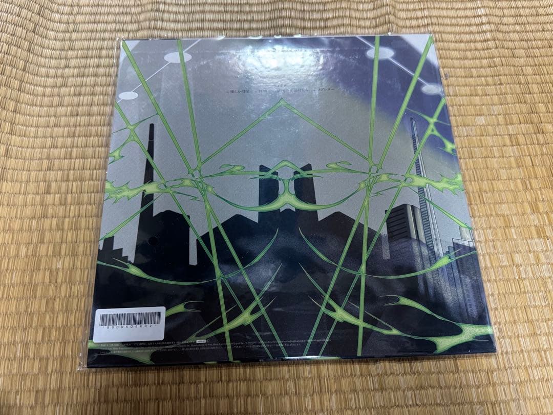 YOASOBI レコード3枚&メガジャケいっぱい