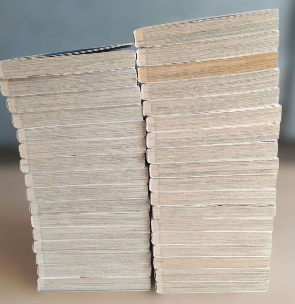 ダイヤのA actⅡ 全34巻セット