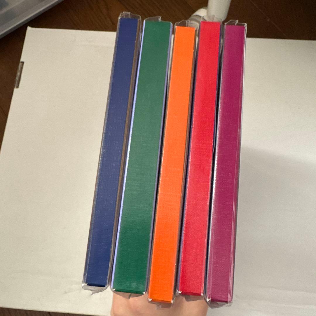 未開封キーホルダー有⭕青の祓魔師 DVDセット