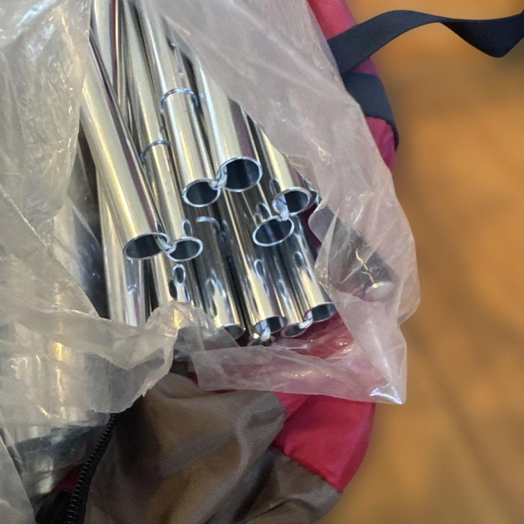 美品スノーピーク　ランドロックセット売り