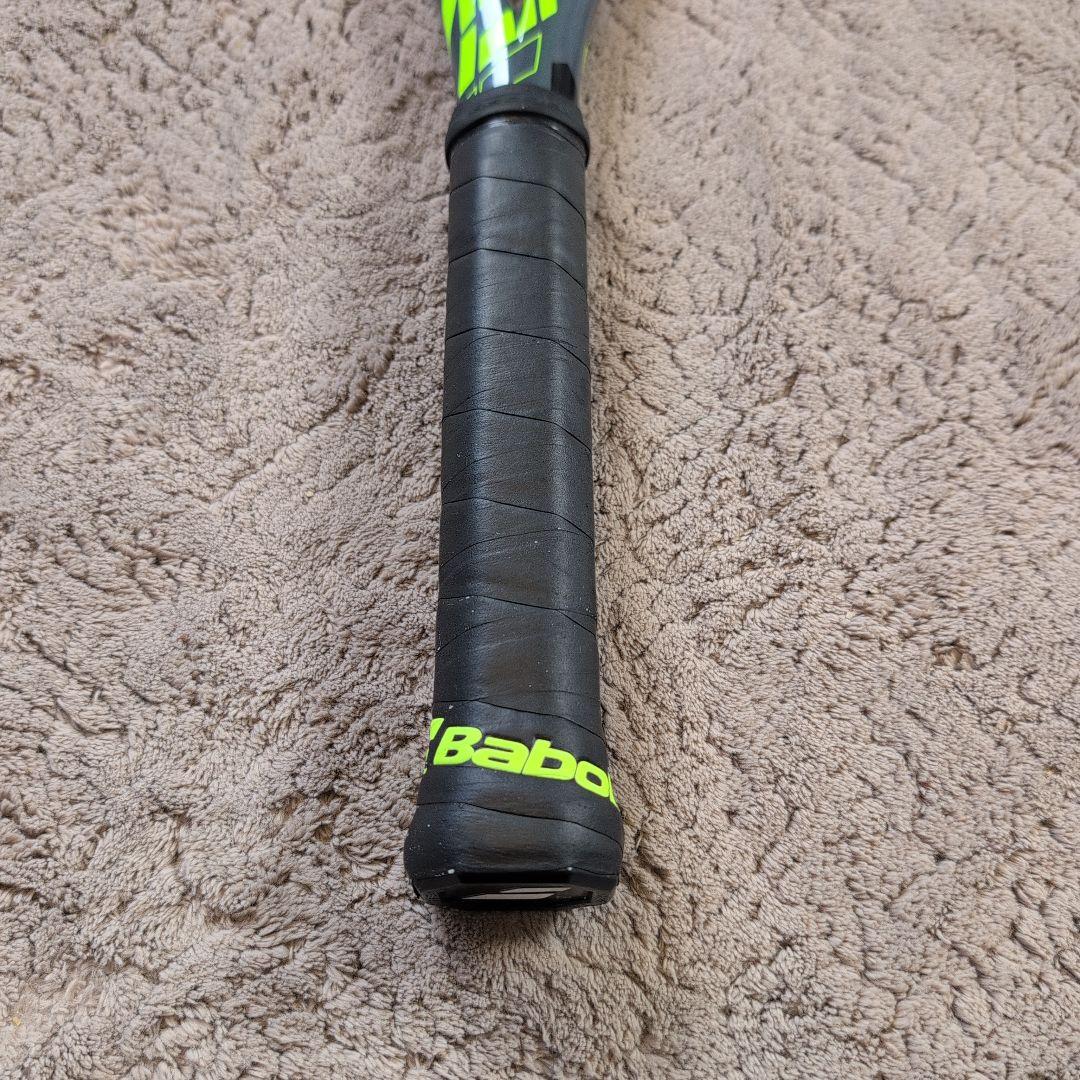 Babolat　ピュアアエロ　100