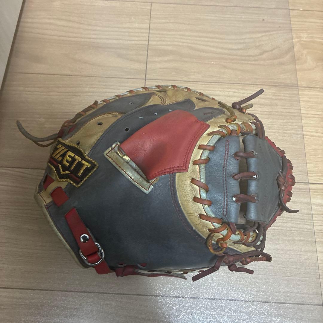 ZETT軟式オーダー