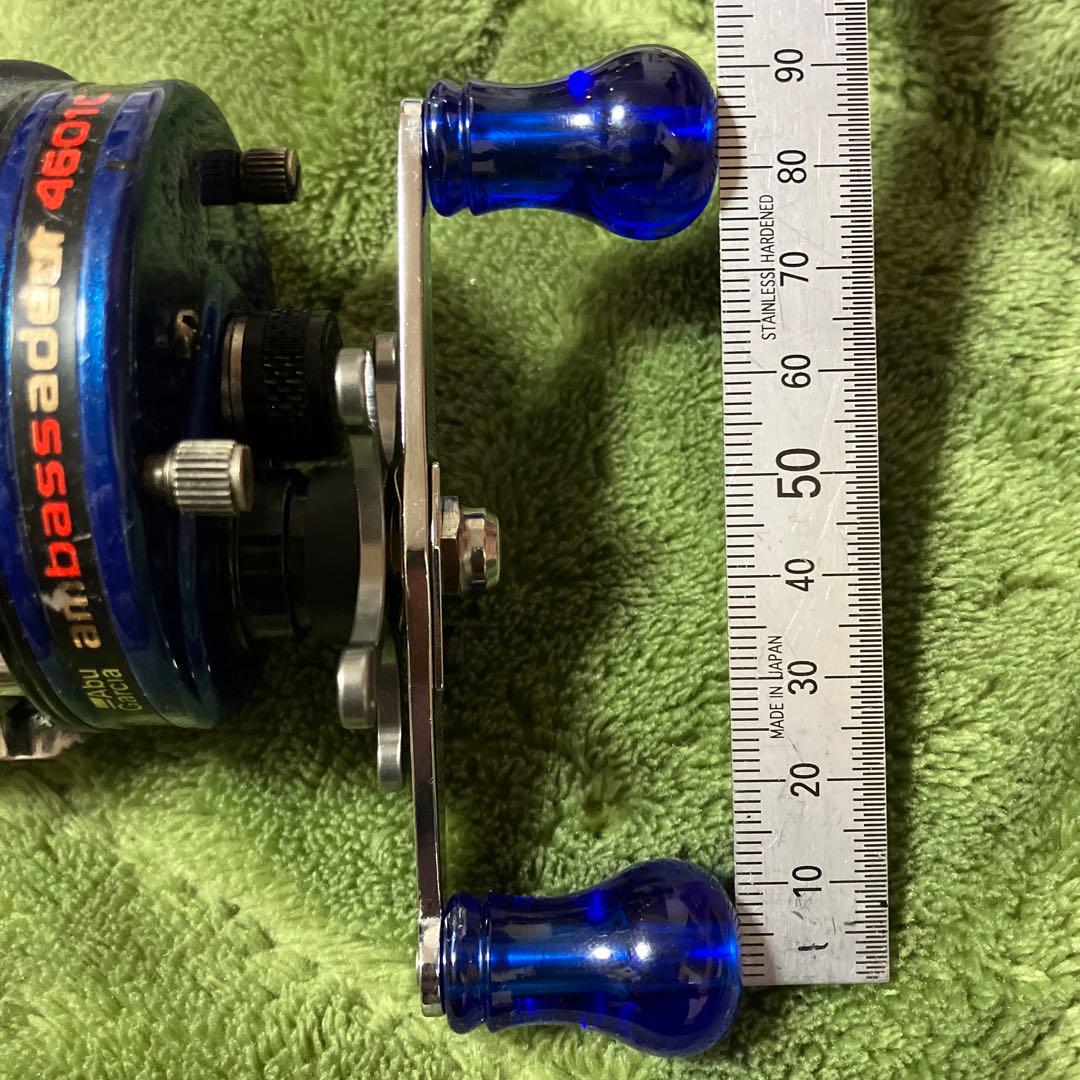 Abu アンバサダー 4601C IMAE イマエ　アブガルシア　左巻　アベイル