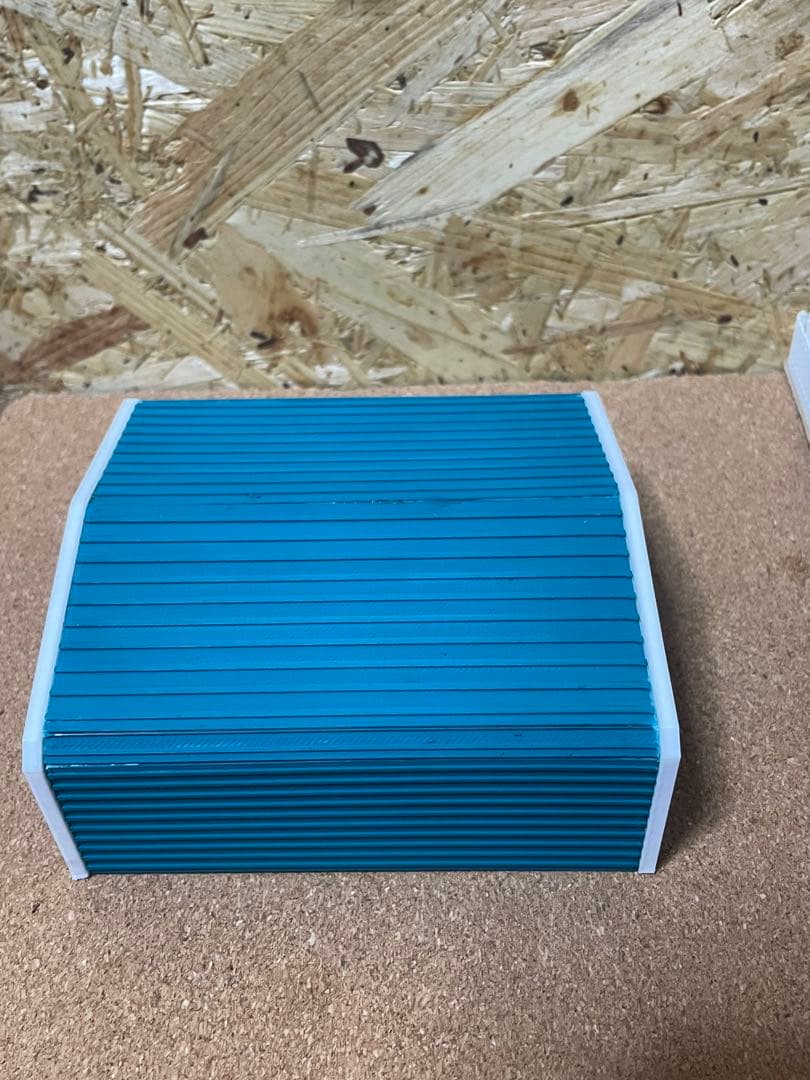 hiro　1/64★ジオラマ 【アメリカンガレージハウスとガレージ】