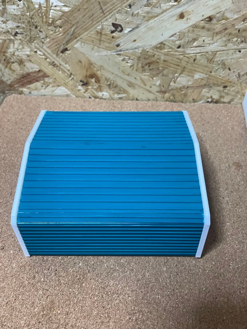 hiro　1/64★ジオラマ 【アメリカンガレージハウスとガレージ】