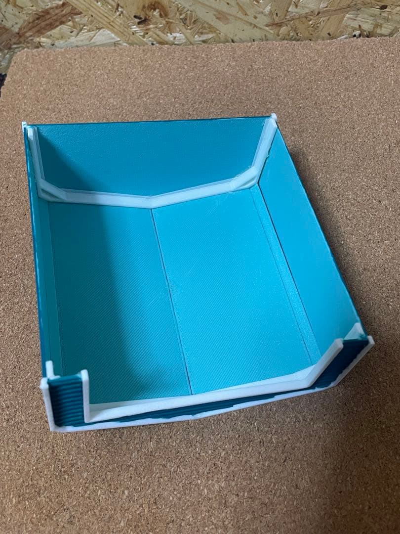 hiro　1/64★ジオラマ 【アメリカンガレージハウスとガレージ】