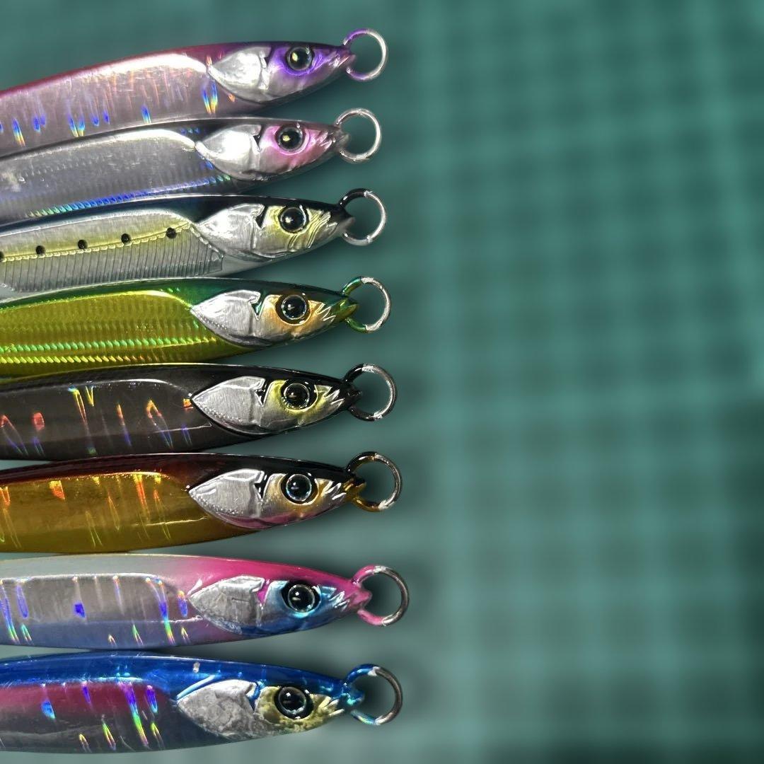 バンブルズジグ　ショート　100g