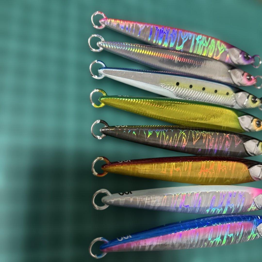 バンブルズジグ　ショート　100g