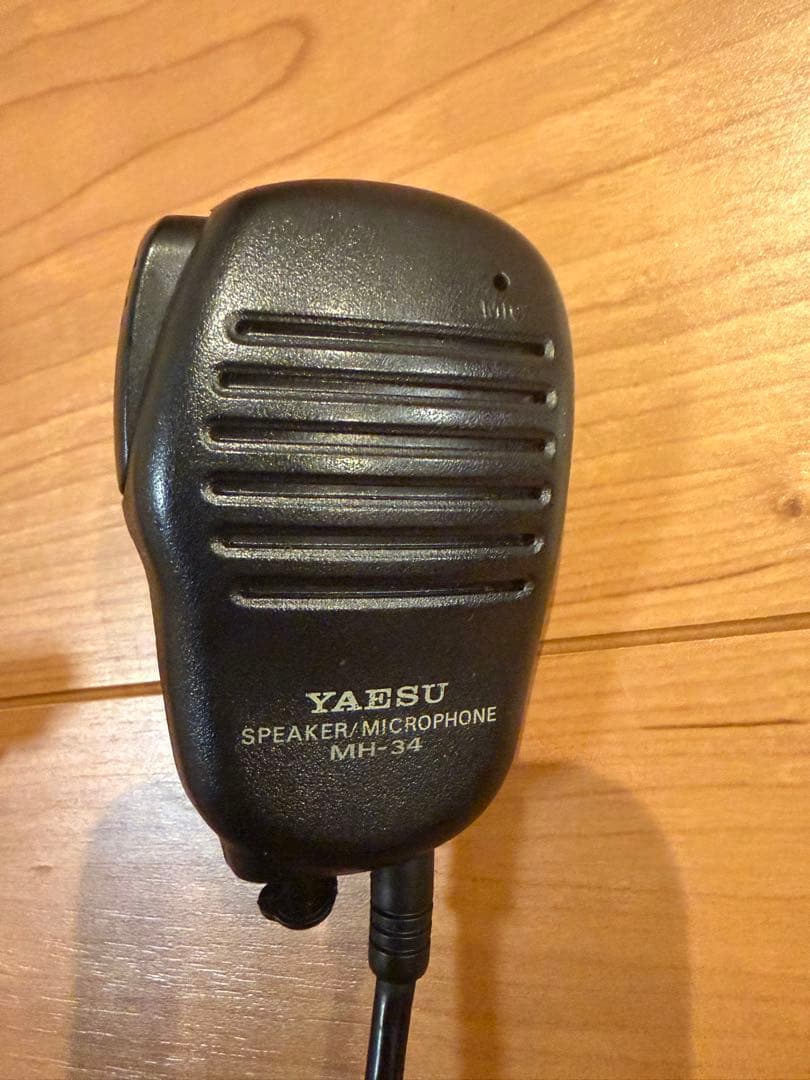 YAESU VX-3 トランシーバー セット