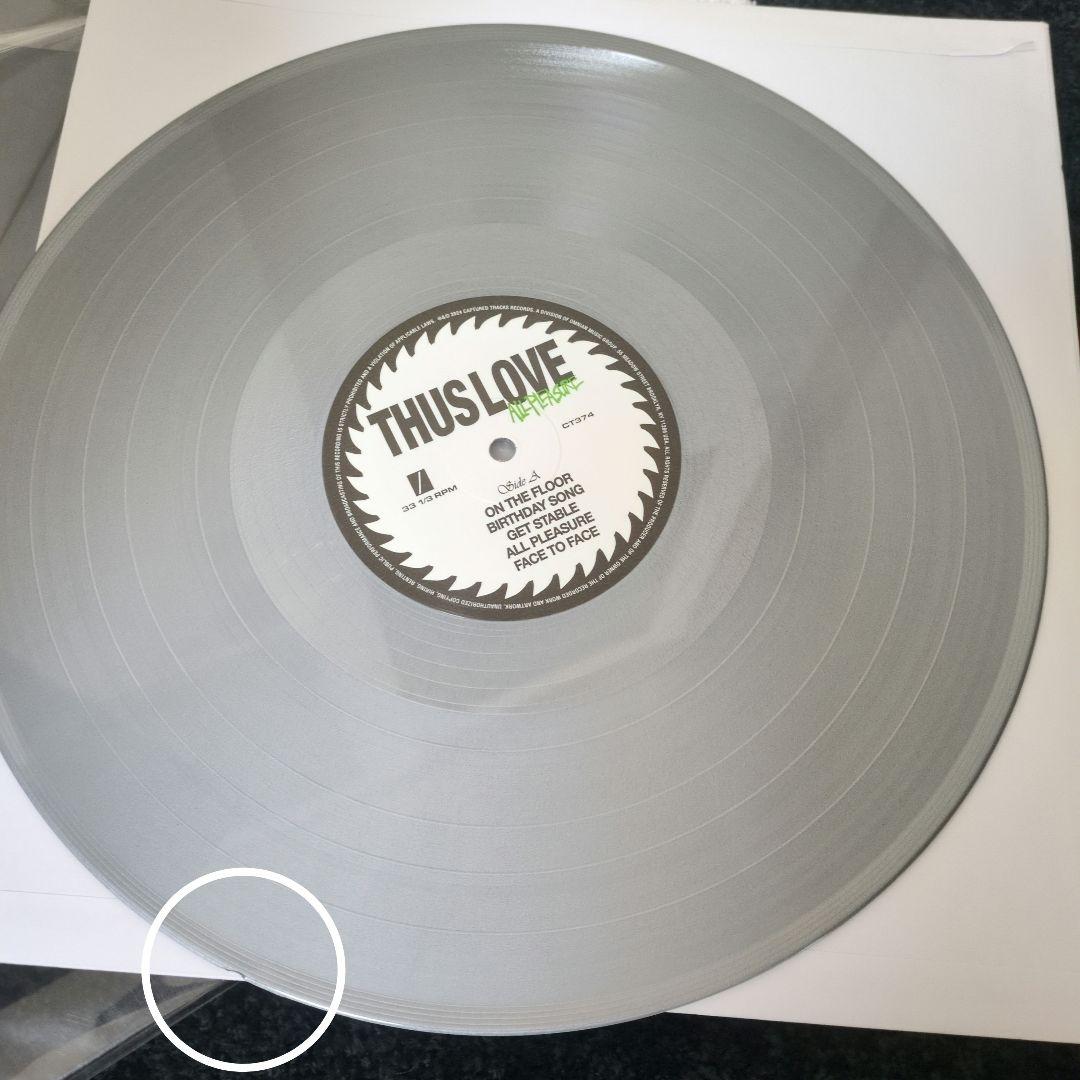 THIS LOVE - ALL PLEASURE (サイン入りアートプリント付き