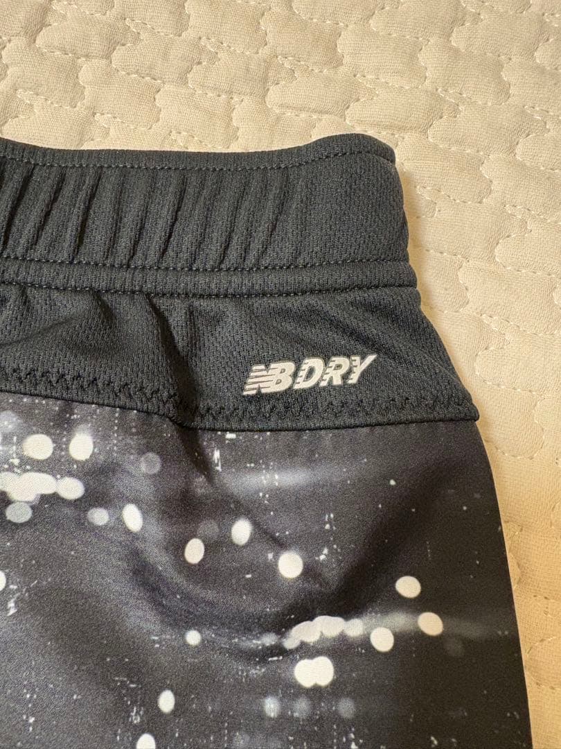 New Balance ランニングウェア　セット　トレーニング　NB DRY