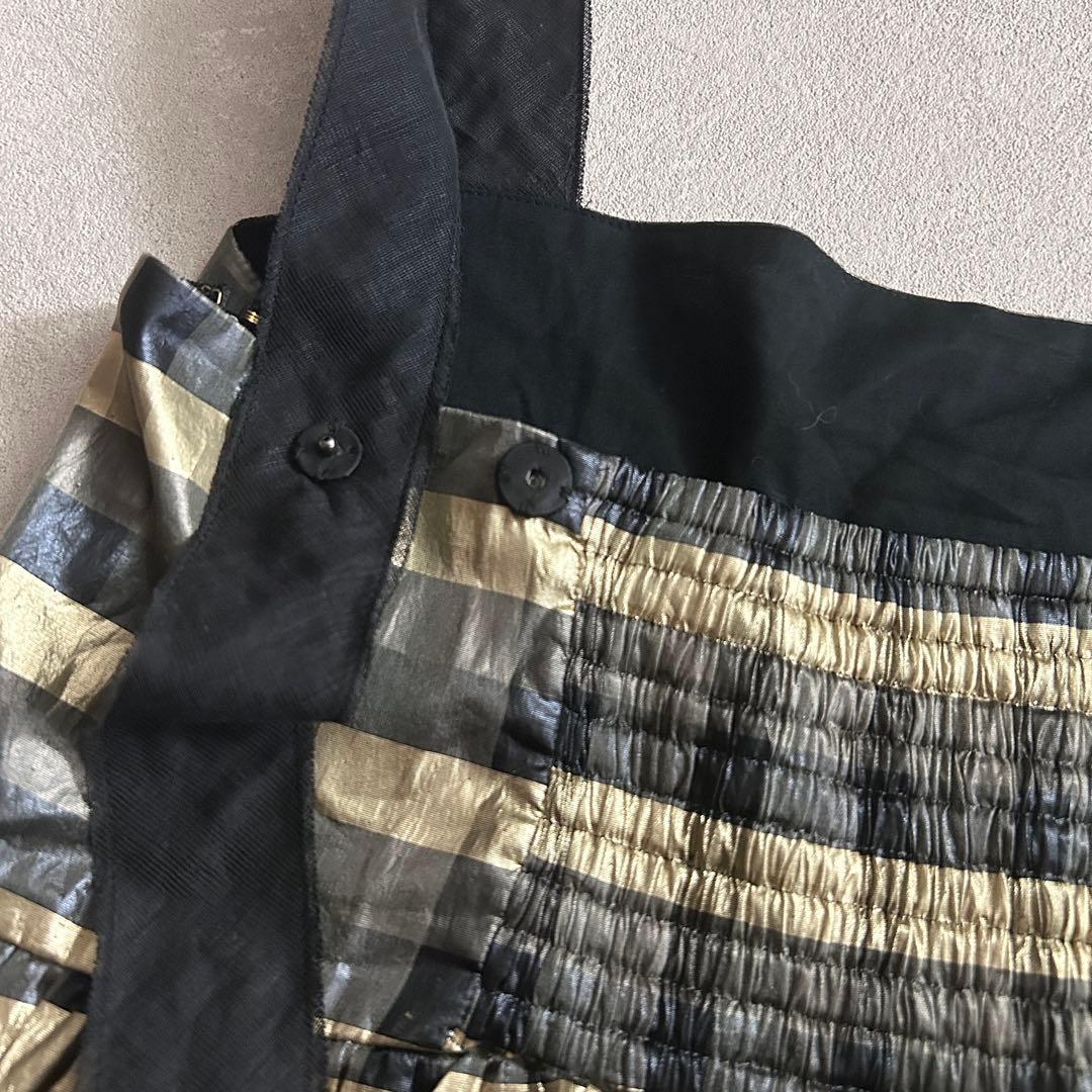 ★カレンソロジー シャイニーチェックビスチェ Curensology