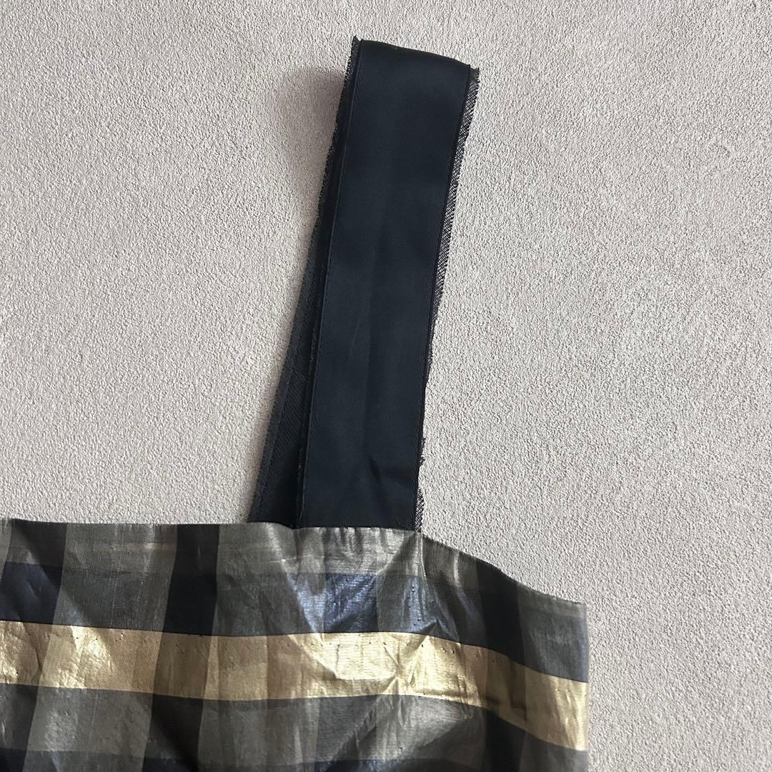 ★カレンソロジー シャイニーチェックビスチェ Curensology