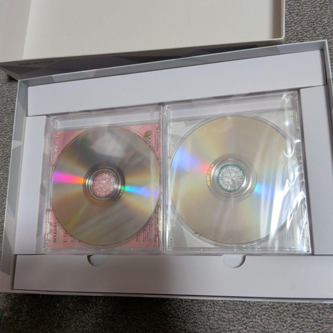 ジャックジャンヌ 限定版ユニヴェールコレクション