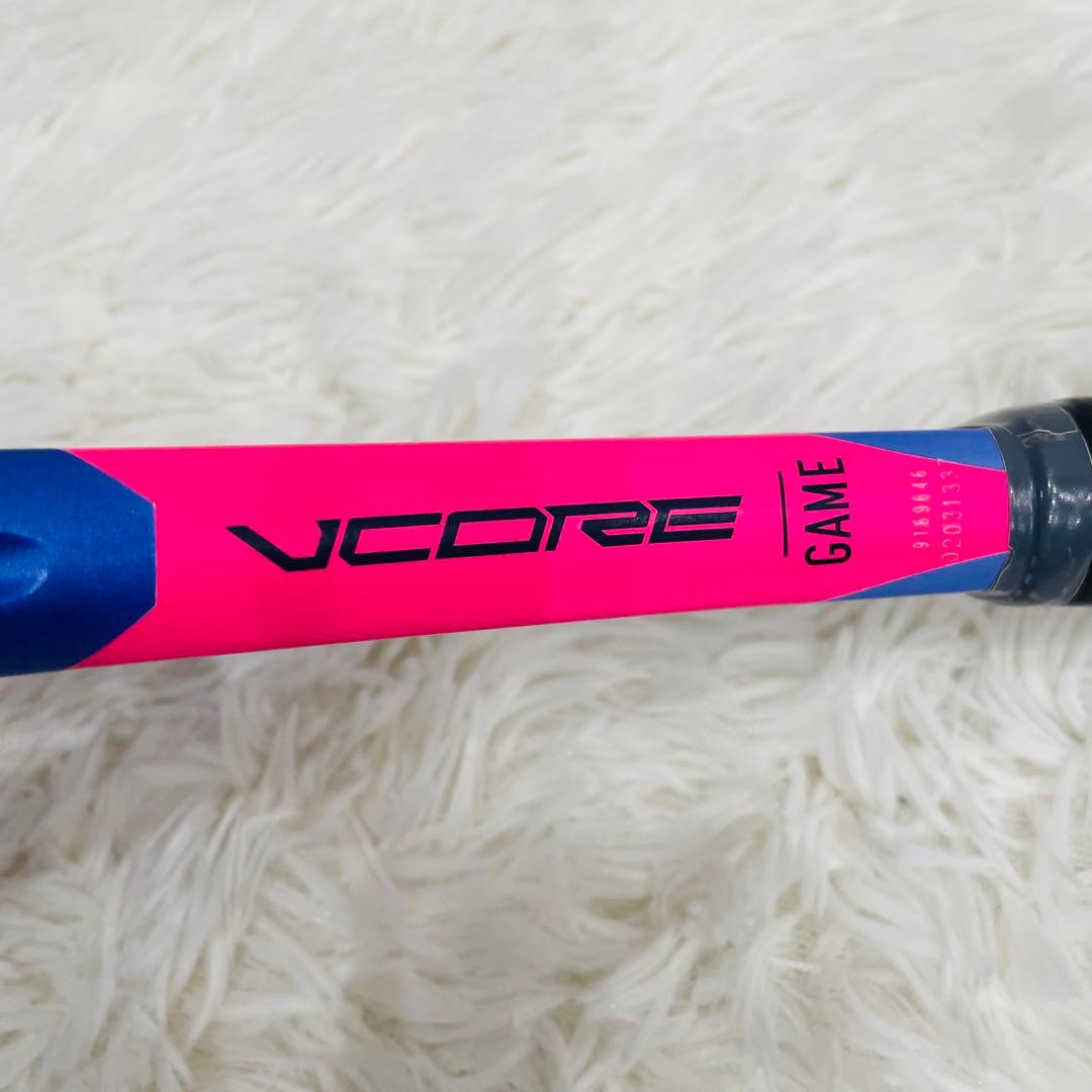 ヨネックス YONEX Vコア ゲーム VCORE GAME 硬式テニスラケット