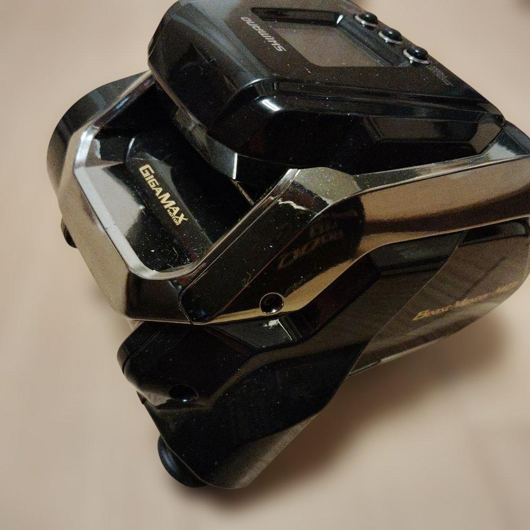 ビーストマスター 6000MD＋ リチウムイオンバッテリー20000mAh