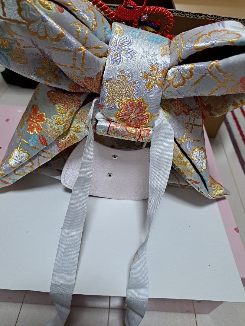 七五三　被布セット　女の子