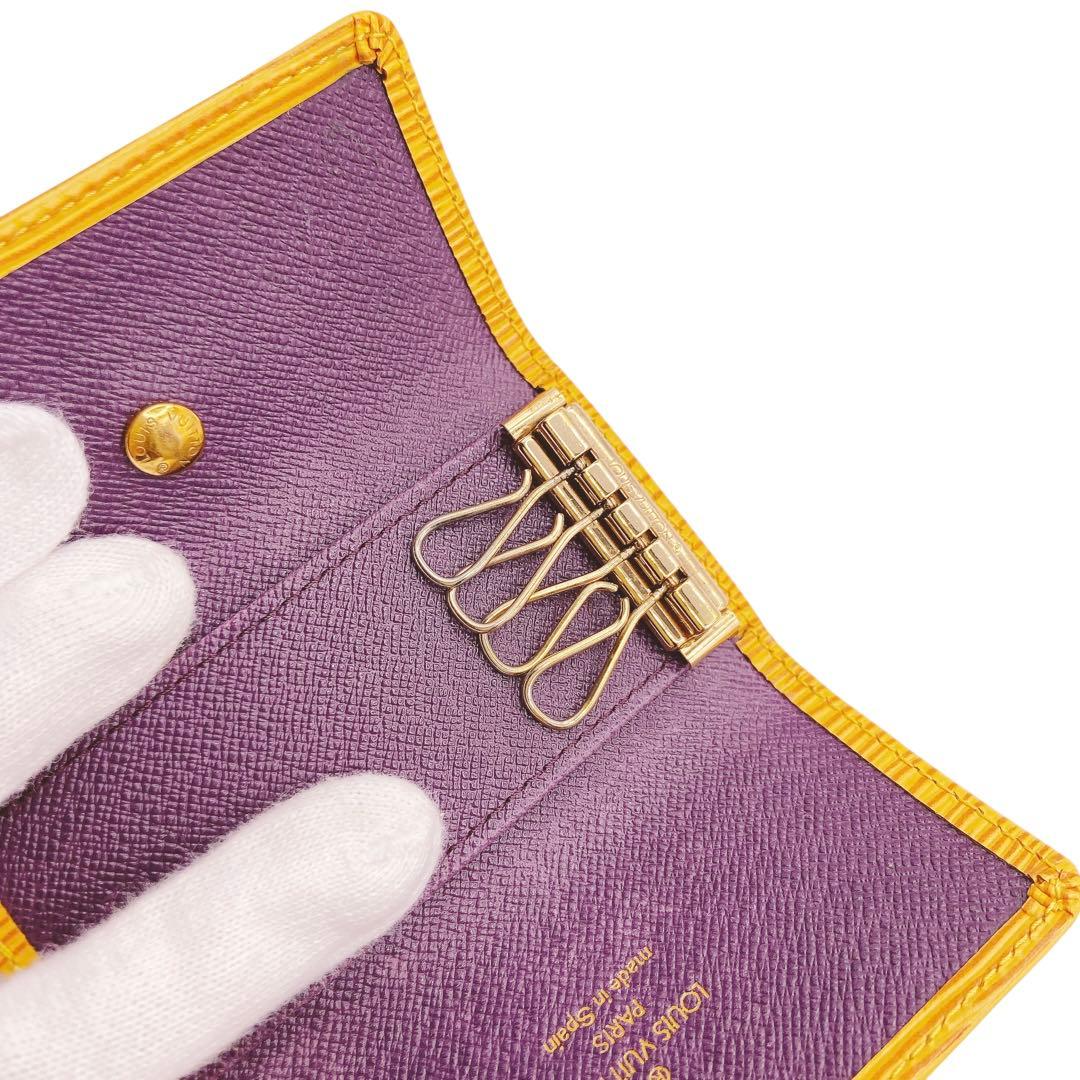 LOUIS VUITTON ルイヴィトンキーケース　ミュルティクレ4美品