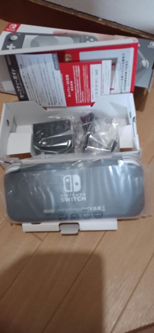 【新品未使用】Nintendo Switch Lite 3台セット