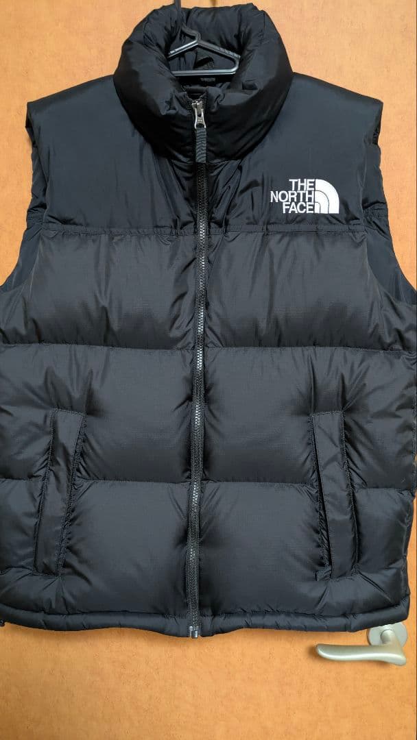 NORTHFACE ヌプシベスト