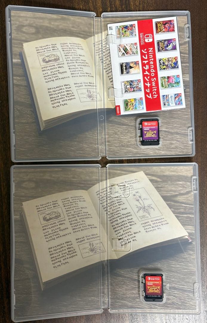 Nintendo Switch ポケットモンスターバイオレット &スカーレット