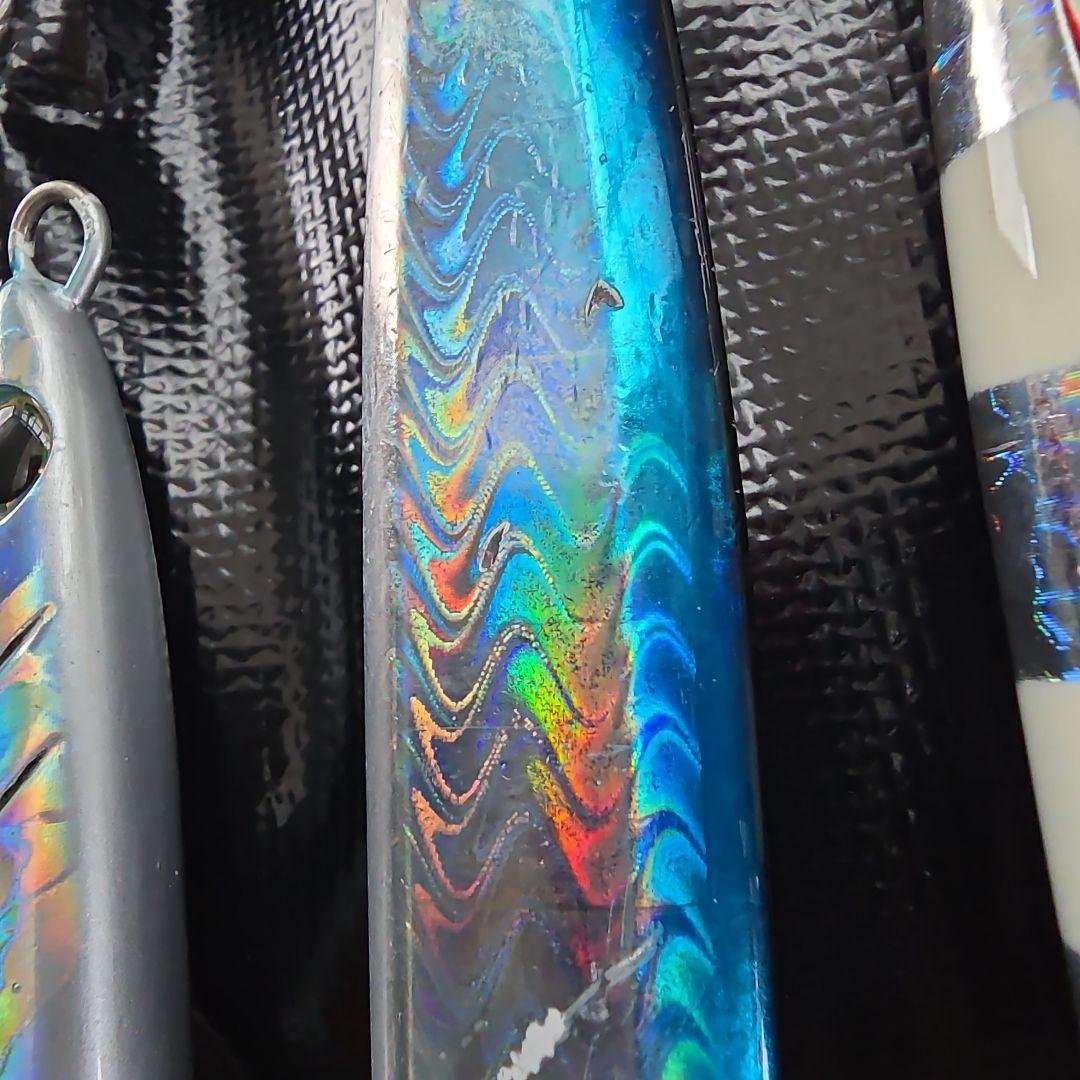 ジグパラ バンブルズジグ ナゴメタル？ 14本セット