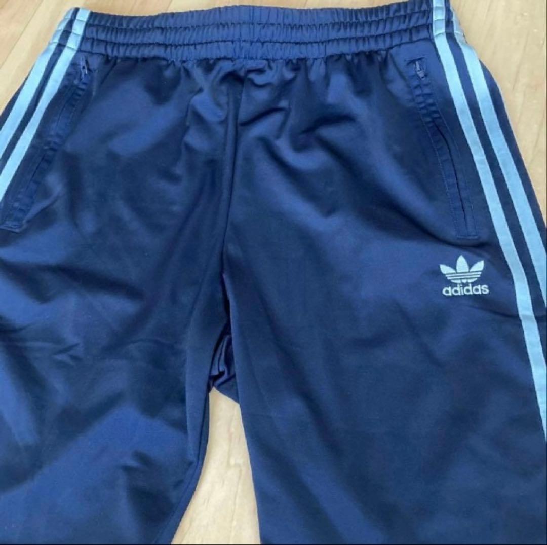 新品未使用タグ付y2k常田大希adidasジャージトラックパンツベッケンバウワー