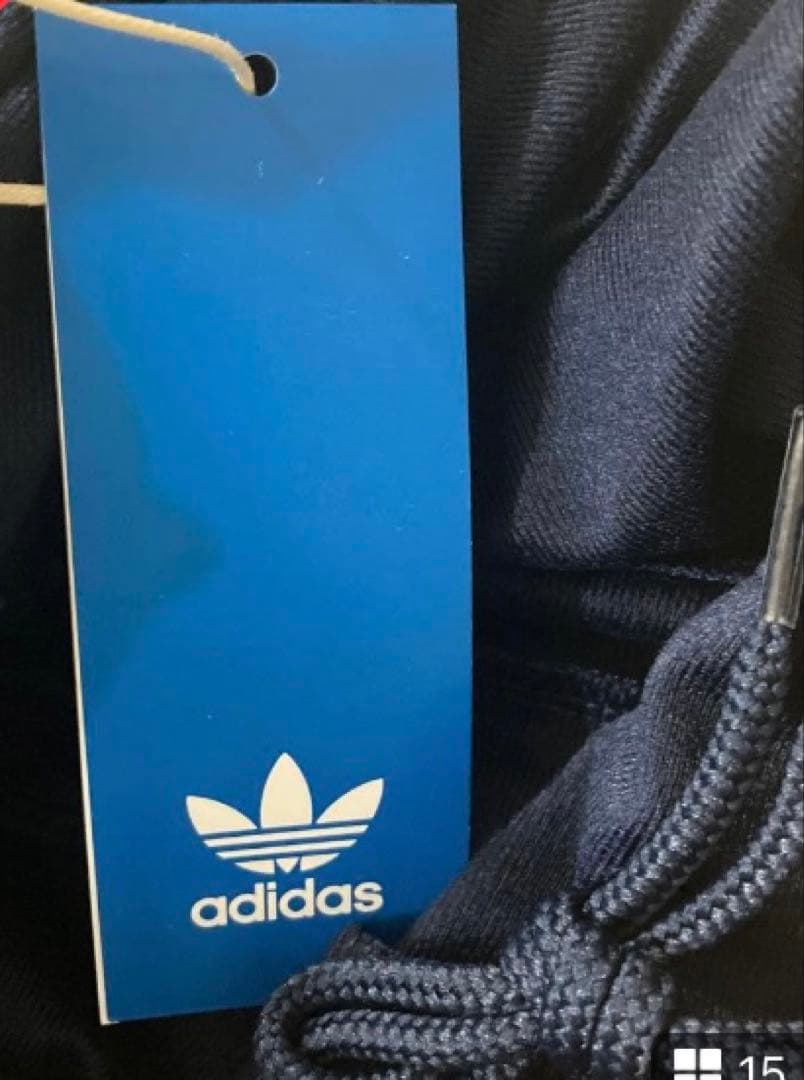 新品未使用タグ付y2k常田大希adidasジャージトラックパンツベッケンバウワー