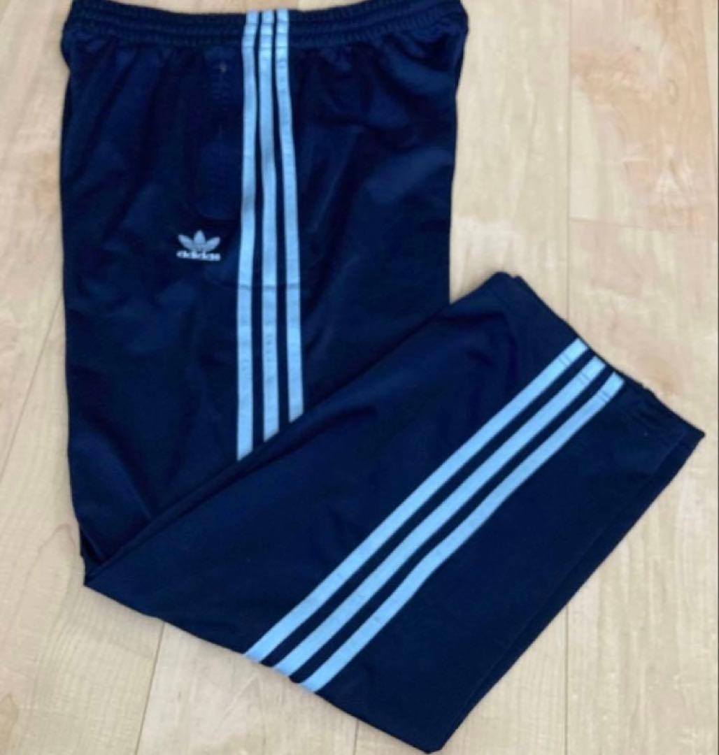 新品未使用タグ付y2k常田大希adidasジャージトラックパンツベッケンバウワー