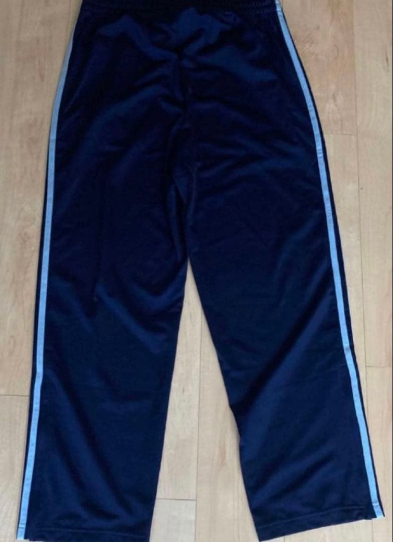 新品未使用タグ付y2k常田大希adidasジャージトラックパンツベッケンバウワー