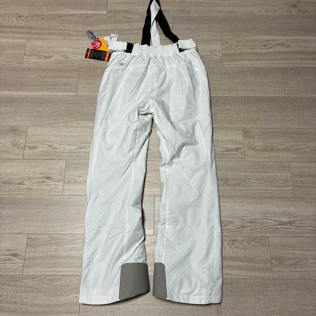 未使用 デサント ラクシングパンツ スキー スノーボードパンツ レディース LL