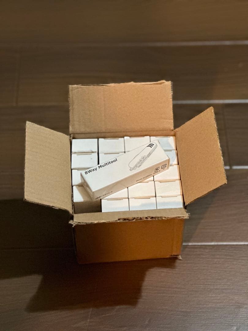 ハイランダー　マルチツール　20個セット