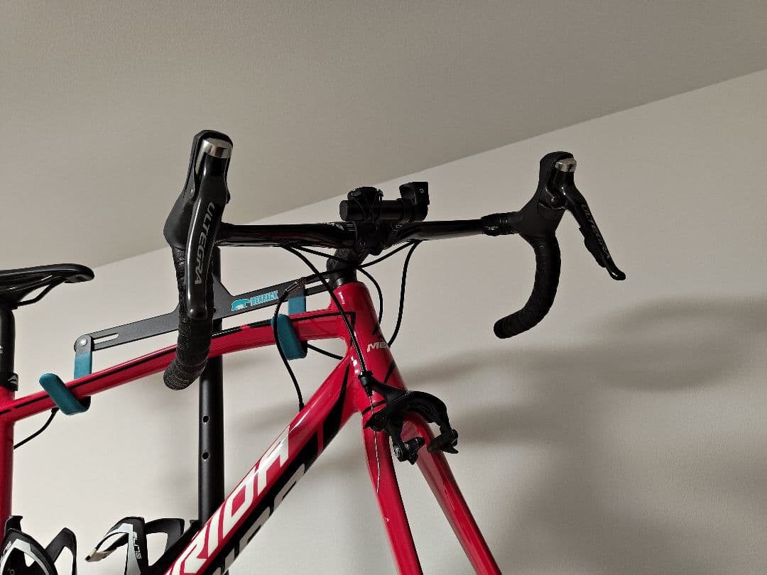 MERIDA ride200フレーム＆コンポセット