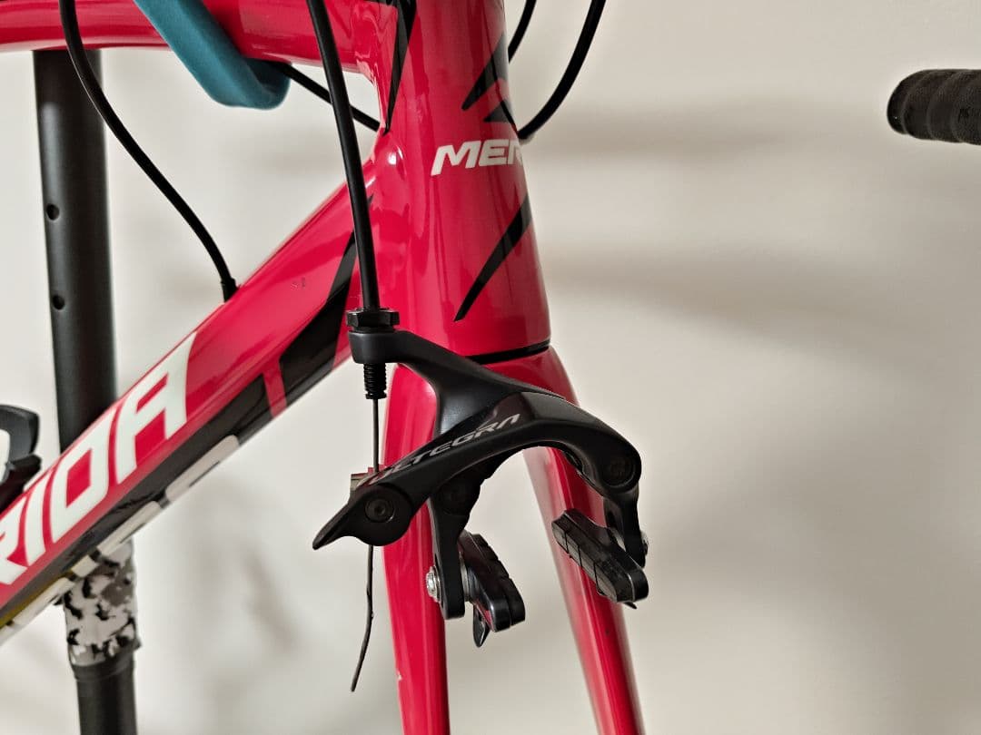 MERIDA ride200フレーム＆コンポセット