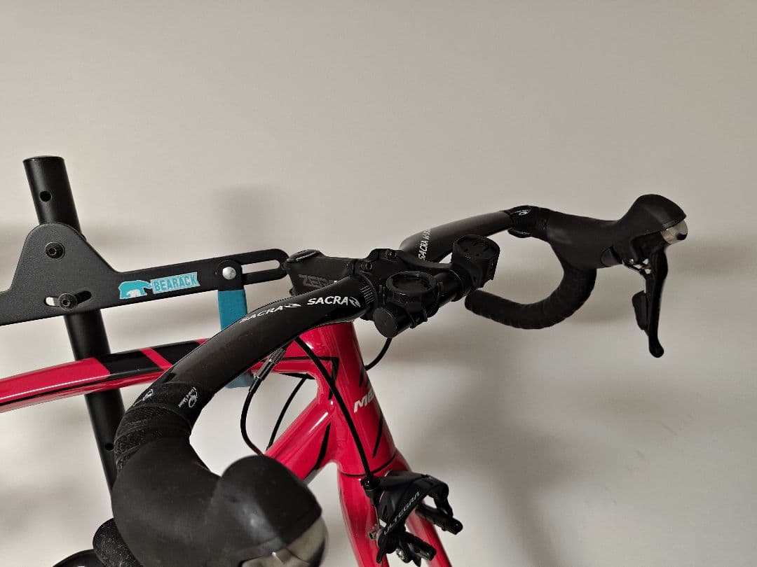 MERIDA ride200フレーム＆コンポセット