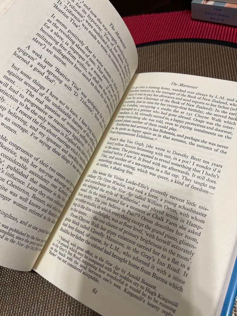 洋書 Lives and Letters by John Carswell